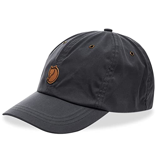 Fjällräven Unisex Helags Cap Kappe, Dark Grey, L-XL EU