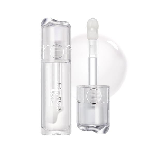 Image of rom&nd JUICY FLASH LIP OIL 00 FLASH ON