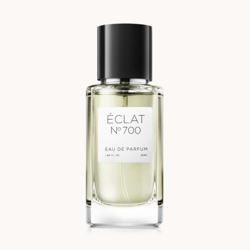 ÉCLAT 700 VIP – Eau de Parfum 55 ml – Perfume para hombre con frescura afrutada de manzana, grosella negra y piña, profundidad sensual para el hombre seguro – larga y fuerte carácter