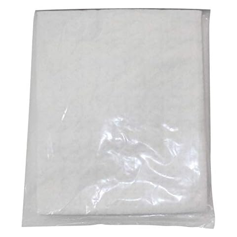 cyclingcolors manta de fibra de cerámica aislante para silenciadores de escape de moto Cover