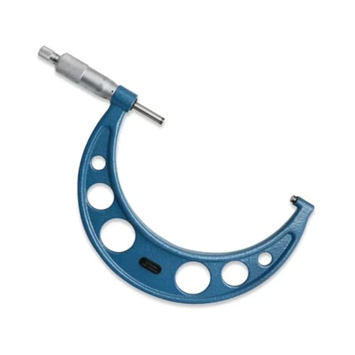 Calibrador Vernier Mecánico 125-150 mm Resolución 0.01 mm miniatura 3