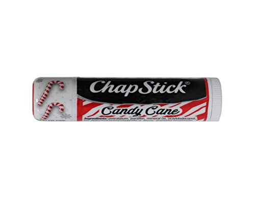 Chapstick Limited Edition Candy Cane, 12-Stick Refill Pack #TOP1
