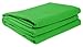 Produktbild METTLE Faltenfreier Stoffhintergrund super Strong, Chroma Key grün, 3x6 m Hintergrundstoff Studiohintergrund für Fotostudio Foto-Hintergrund