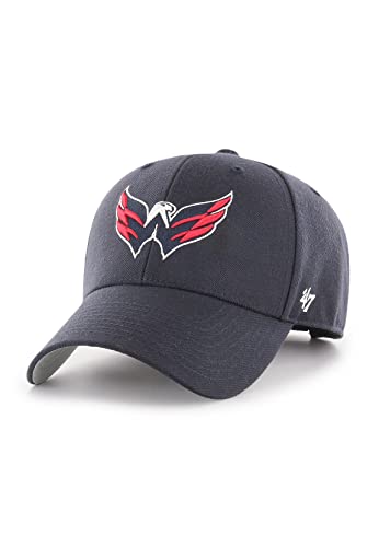 Casquette '47 Washington Capitals MVP Marine Réglable