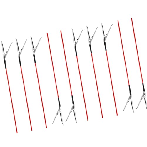 Mehrzweck-Umkehrklemme für Modellmalerei, sichere rutschfeste Griffe, 360-Grad-Sprühgerät, Metall, Bastelwerkzeug, Malerständer, Basis mit Clip