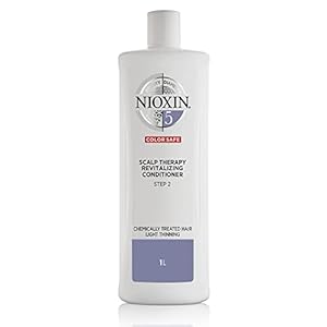 Nioxin System 5 Haarpflege für chemisch behandeltes Haar