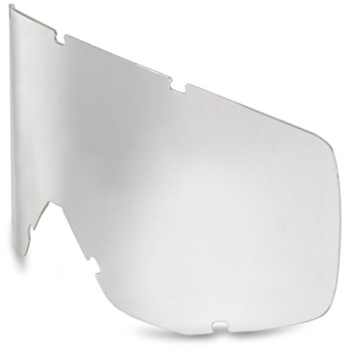 Scott Voltage MX/X/ProAir AntiFog Single Obiettivo sostitutivo (Clear,One Size)