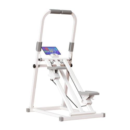 LPYROSE �X�e�b�p�[ �n���h���t�� �É� �ω׏d200kg �܂��� �R���p�N�g �K�i���~�@ �L�_�f�^�� ���� �g���[�j���O�}�V�[�� ���ݑ䏸�~ �^����� �_�C�G�b�g �����݌��N��� �X�}�[�g���j�^�[ �ƒ�p (�J�E���^�[�Ȃ� + 3�i�K�X�Β��� +