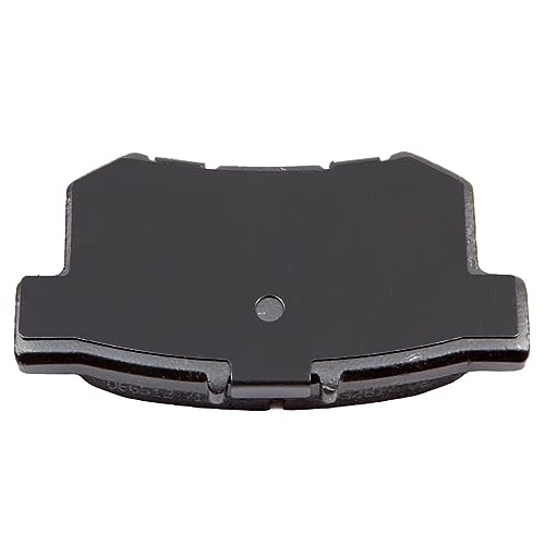 Image of SCITOO D537-7418 Disc Brake Pads Sets Rear Ceramic Brake Pads w /Hardware | For Acura For CL,For CL,For CL,For CSX,For EL,For ILX,For ILX,For Integra,For Legend,For Legend,For RSX,For TL,For TL,For TSX