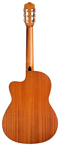 Image of Cordoba C1M-CE Cutaway Nylon String AE Guitar