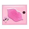 Lip Face-Cover Crystal Collageen Lip Care Pads voor exfoliërende hydraterende anti-crack, huidverzorging