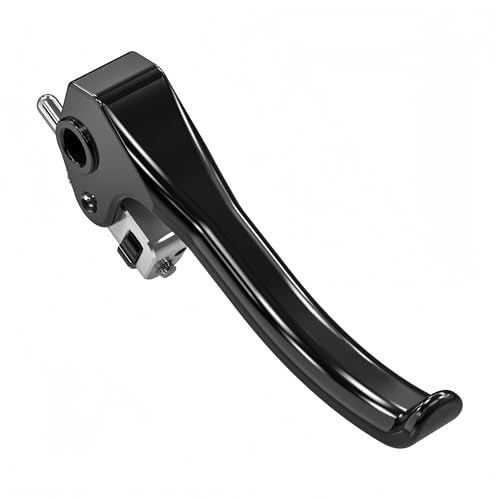 Kit de Palanca Freno y Embrague Corta para Motocicleta para GasGas EC 300 250 2021-2025 Palanca de Freno Plegable(Short Clutch Lever)