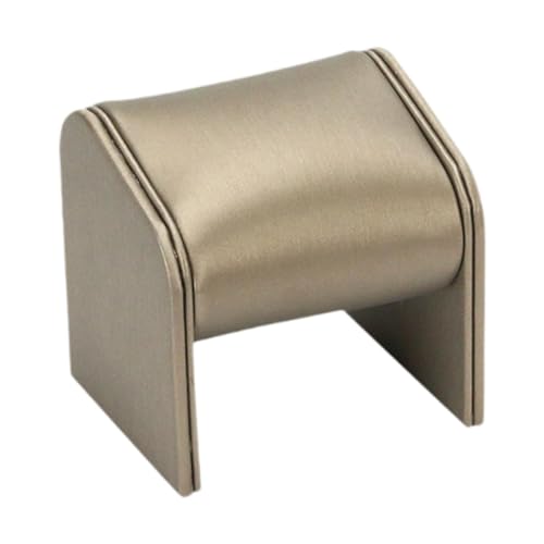 Harilla きん チロの枕の宝石の宝石時計のサポートのために展示するための休憩サポートを見てください, 8x7.5x4cm