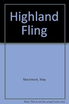 Paperback Highland Fling Book