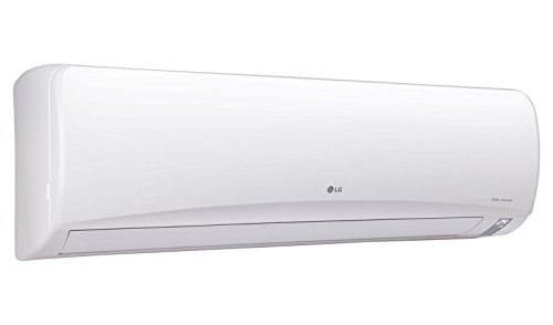Image of LG JS-Q18NPXA Inverter Split AC (1.5 Ton 3 Star Rating White Aluminum)