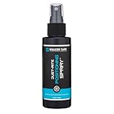 Walker Tape Just-Rite Positioning Spray 4 fl oz for Wig Installs, Lace Systems, Toupee Applications, Hair Tape Prep and Adhesive Strips Use Allowing Placement Adjustments, Skin-Safe Control