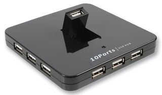 HUB, USB 2.0, 10 puertos, Hubs USB productos de computadora, cantidad x 1