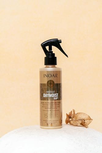 INOAR DAYMOIST LEAVE - IN 200 ML