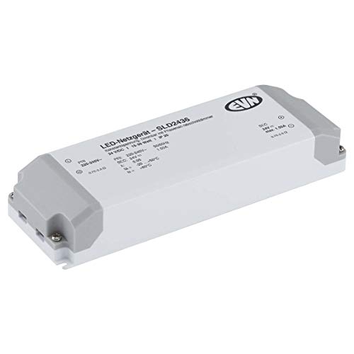 Transformateur LED EVN SLD2436 24V DC dimmable tension constante - 2