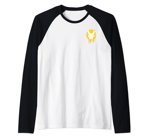 T-shirt Spider-Man Maximum Venom Iron Man raglan pour le quotidien