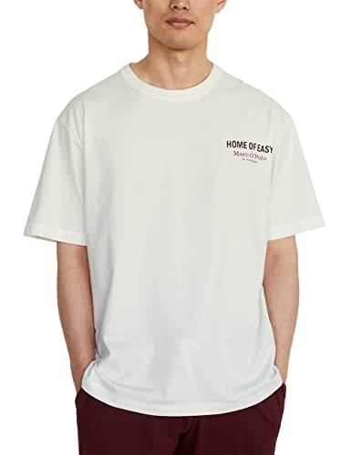 Camiseta de pijama Marc O'Polo cuello redondo para hombre en algodón premium