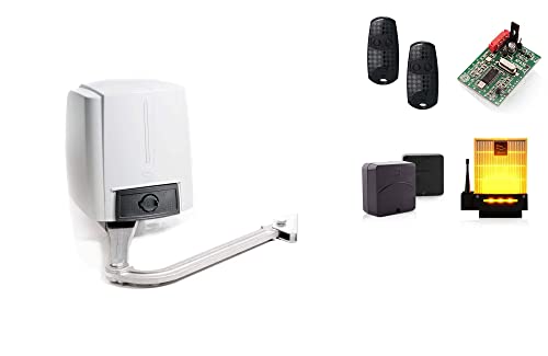 1 x Kit de motorisation pour portail battant CAME FAST