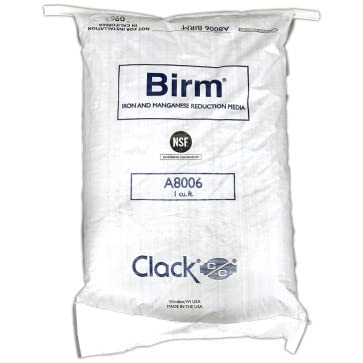 Birm Filter Media (Removes Iron and Manganese from Well Water) - Review, Price and Buying Guide