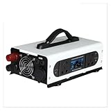 Potenza di picco: 3500 W, potenza continua: 1500 W