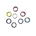8pcs/Lot Colorful ID Band Ring for XPR3300 XPR3500 XPR7550 XPR7580 Radio Antenna