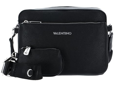 Valentino Marnier Crossbody Bag Nero
