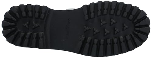 Image of Karl Lagerfeld Women's Gaston Lug Sole Loafer with Pin Embellishments