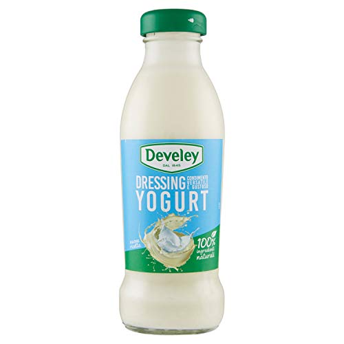 Develey Insalatamore Salse, Yogurt, 230g