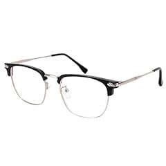 Arrow Browline Silver/Black