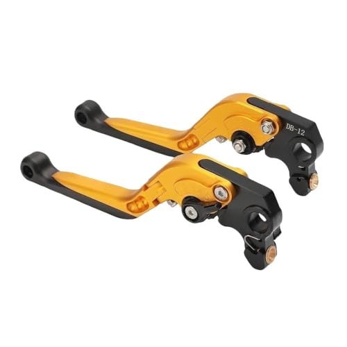 Levier frein moto pliable pour éviter la casse sur Scrambler 803