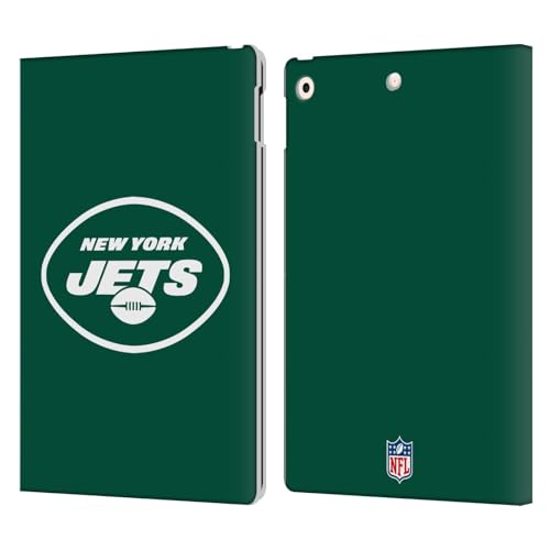 Housse iPad 10.2 NFL New York Jets pour regarder vos matchs