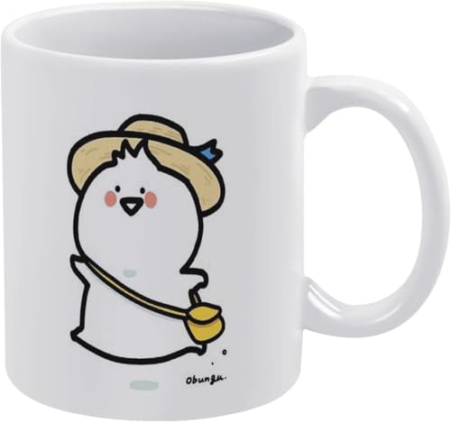 お文具さん マグカップ 陶器製マグカップ コーヒーカップ スターグッズ 周辺機器 良い掃除 丈夫 ファッション かわいい 男性 女性