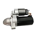 LIUHONGGANghc 12411740374 Starter Motor Compatible with BMW E36/E46/E39/X5/Z3 - Fits
