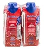 Casen Bioralsuero Fresa 2 x 330 ml