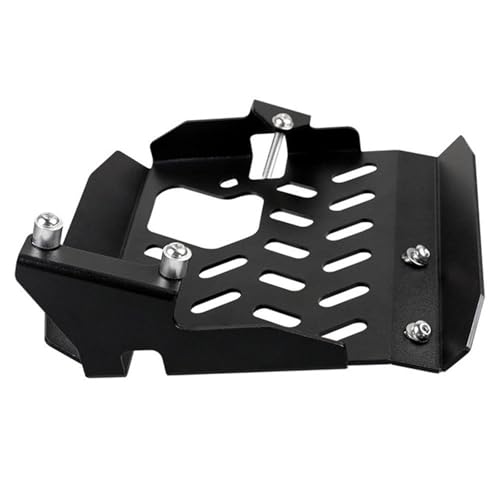 Protection moteur avec sabot NC750X : évitez les fissures de carter coûteuses