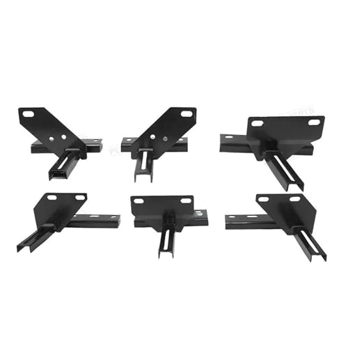 Estribos laterales para Land Rover Discovery 2004-2016 miniatura 6