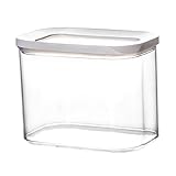 WATIIFUFU Mixed Grain Coffee Cans Airtight Food Containers Storage Box Lid Bean Storage Box Fresh Food Sealing Container