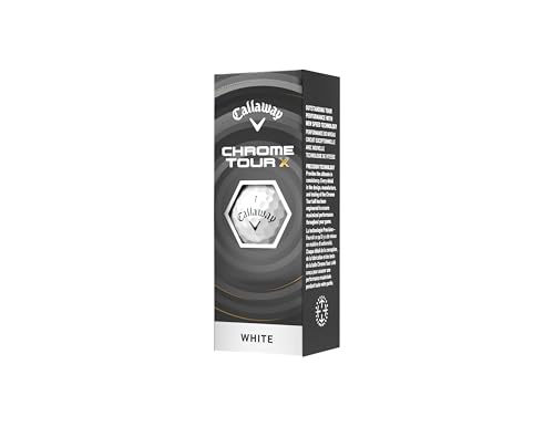 Amazon.com: Callaway: Chrome Tour X