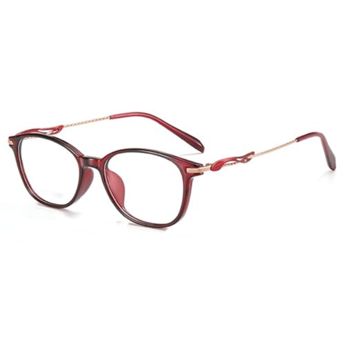 Lunettes de mode rétro pour femmes parfaites pour un style de vie actif en TR90