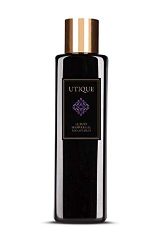 UtiqueLuxury Shower Gel Violet Oud 200ml