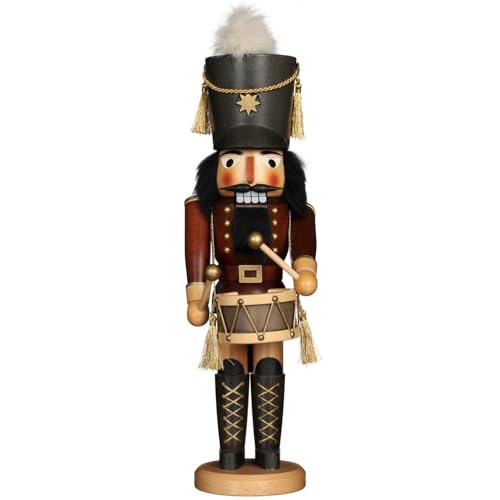 Ulbricht Green Drummer Natural 17 inch