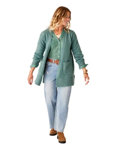 Carve Designs Women's Aster Fuzzy Topper