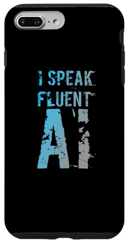 �y����AI���[���A��������AI�l�H�m�\�̌��t��b�� �X�}�z�P�[�X iPhone 7 Plus/8 Plus �p