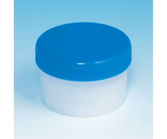 Amazon.co.jp: シンリョウ 未滅菌 SK軟膏容器 B型 36mL 青 100個入