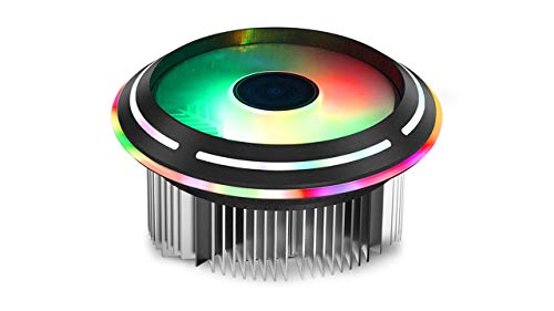 Jonsbo コンパクトトップフロー CPUクーラー CR-901-RGB