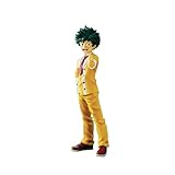 BANDAI SPIRITS My Hero Academia: Izuku Midoriya (¡Festival Escolar!) Vista previa Exclusiva Figura de Ichiban